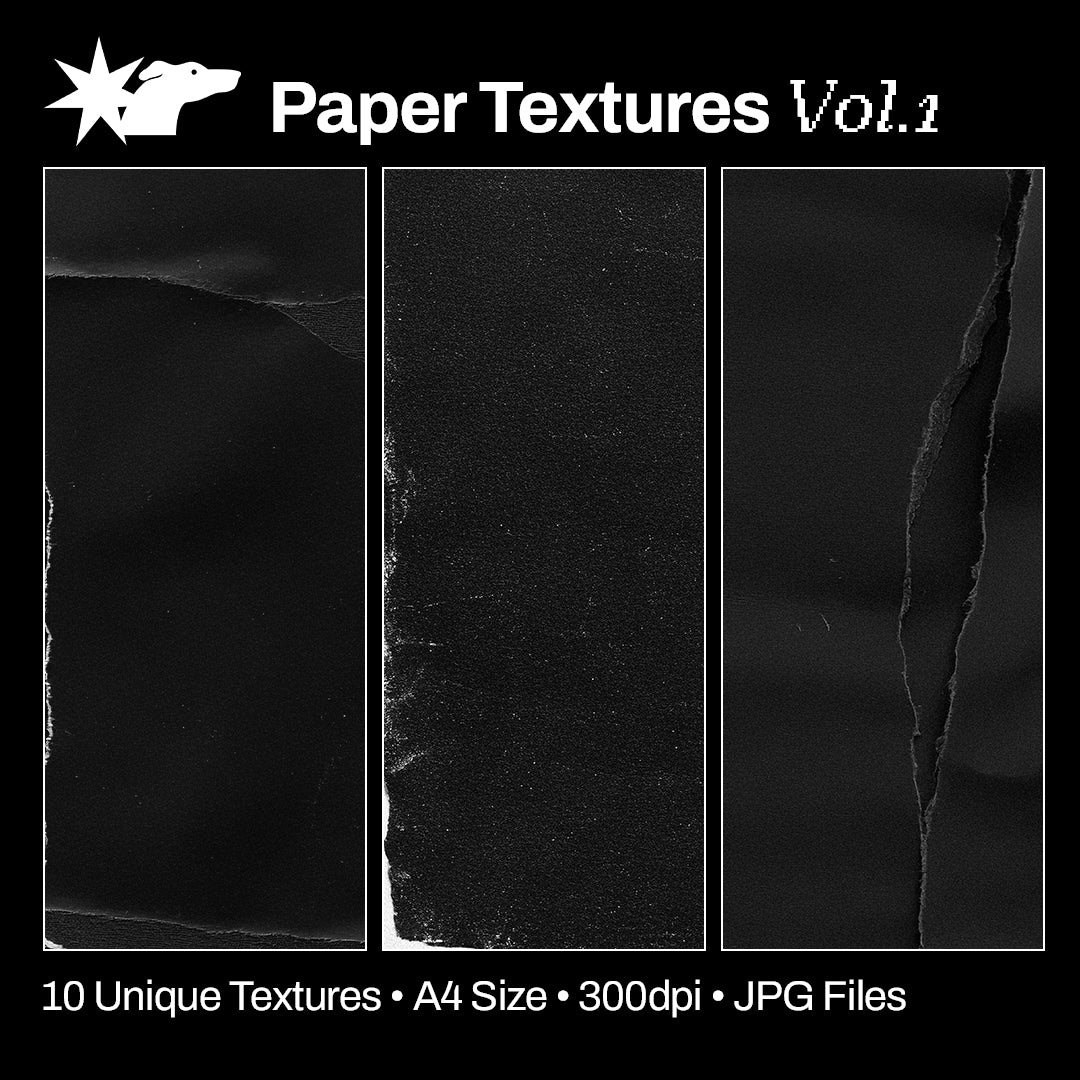 Paper Textures Vol. 1